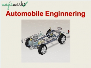 Get Automobile Engineering Online Videos